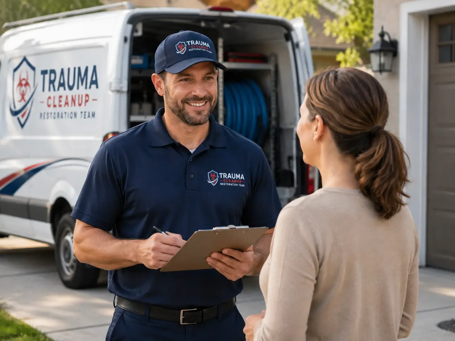 Trauma Cleanup Glennie, MI FAQs