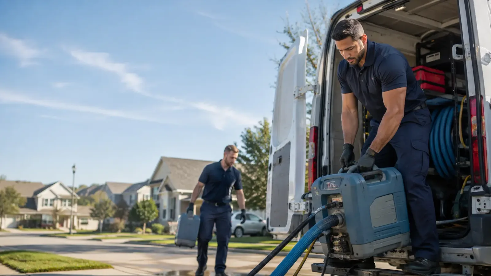 Trauma Cleanup in Glennie, MI near me